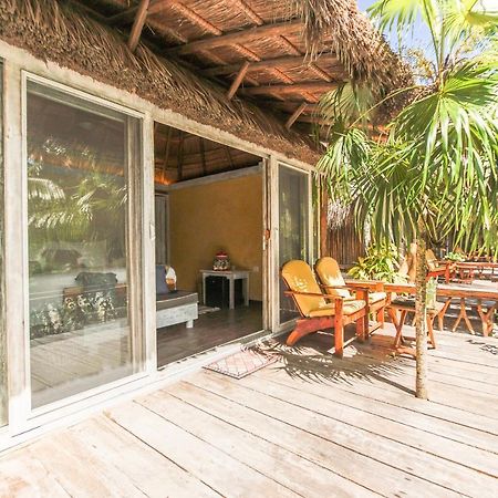 Villa Pescadores Tulum-Beachfront Hotel By Ahau Collection 外观 照片