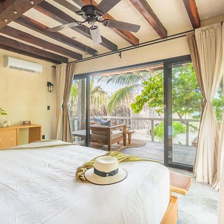 Villa Pescadores Tulum-Beachfront Hotel By Ahau Collection 外观 照片