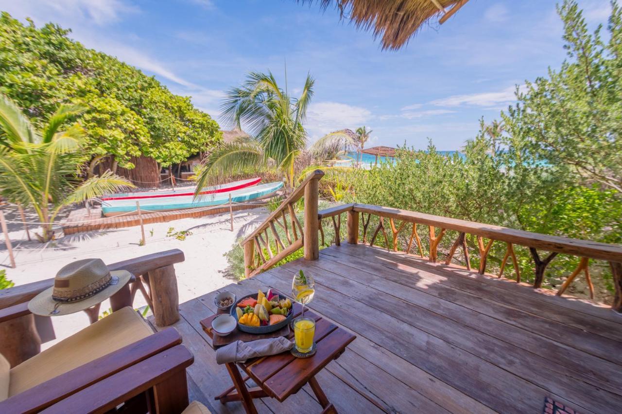 Villa Pescadores Tulum-Beachfront Hotel By Ahau Collection 外观 照片