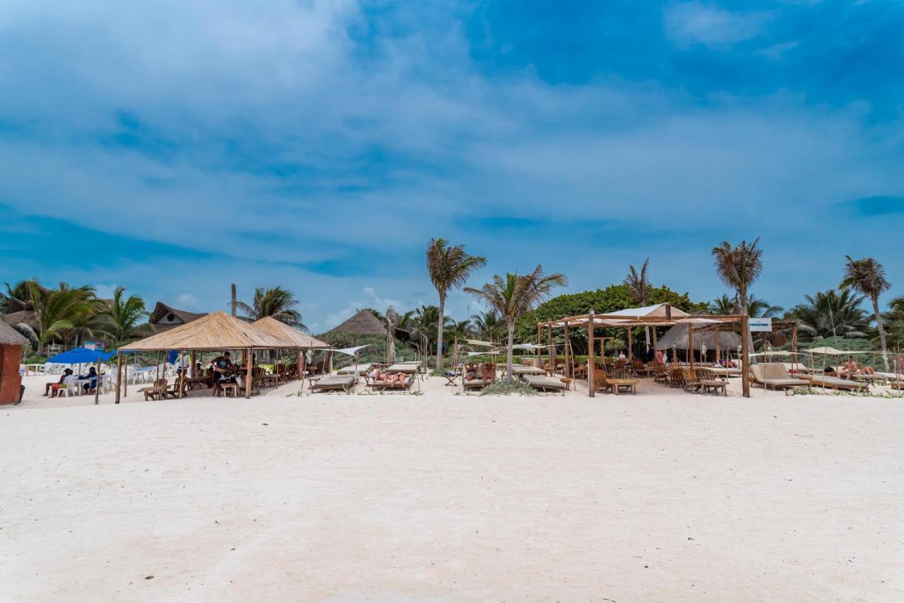 Villa Pescadores Tulum-Beachfront Hotel By Ahau Collection 外观 照片