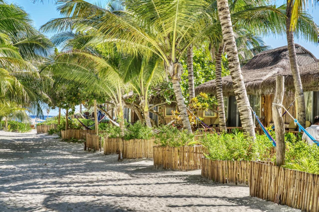 Villa Pescadores Tulum-Beachfront Hotel By Ahau Collection 外观 照片