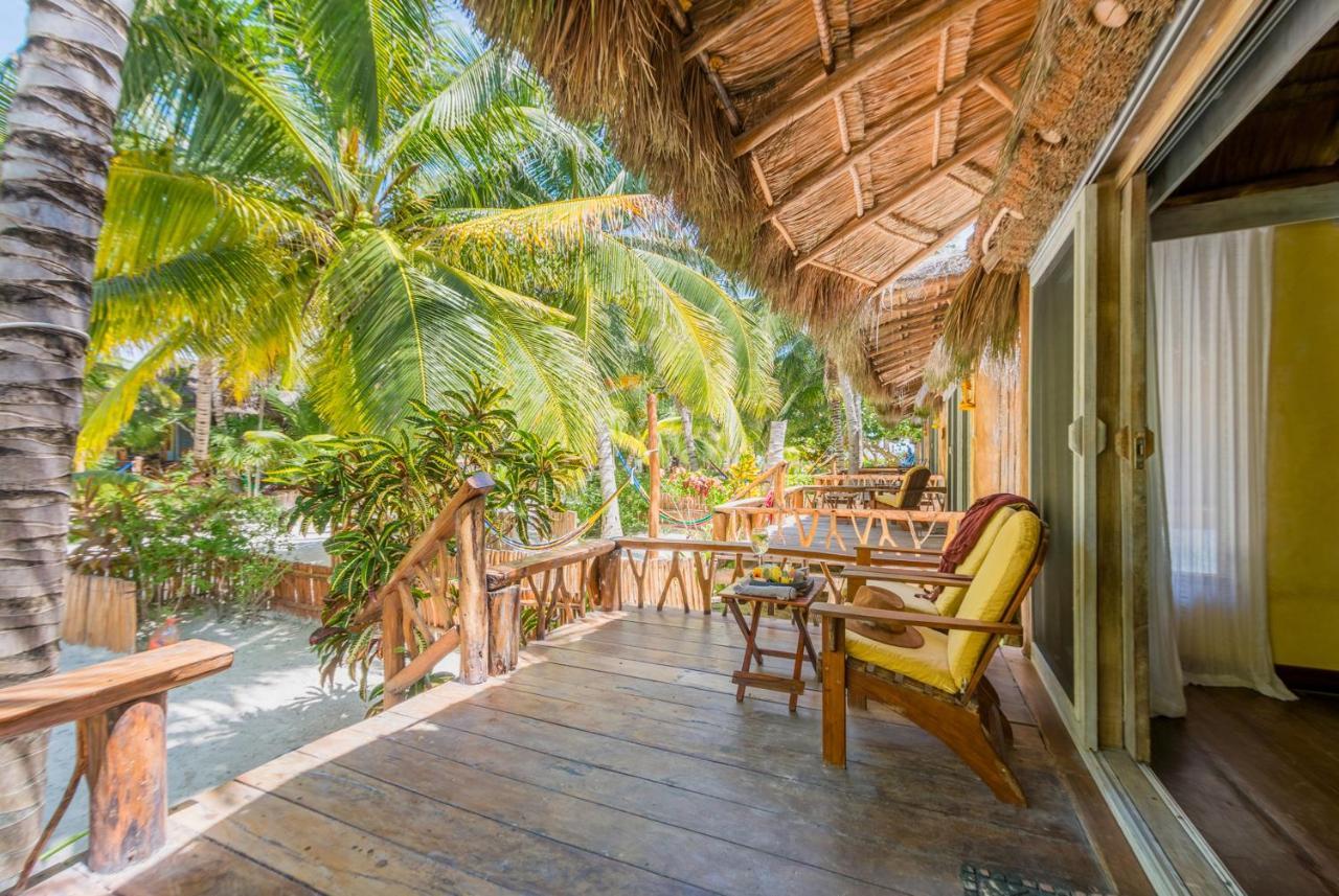 Villa Pescadores Tulum-Beachfront Hotel By Ahau Collection 外观 照片