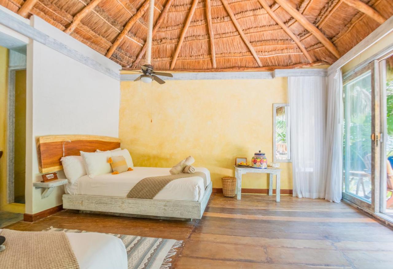 Villa Pescadores Tulum-Beachfront Hotel By Ahau Collection 外观 照片