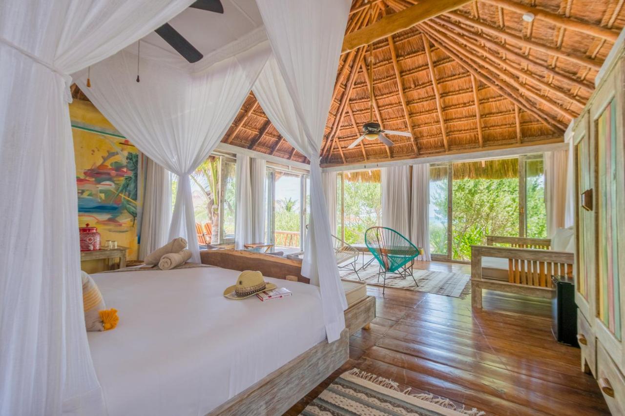 Villa Pescadores Tulum-Beachfront Hotel By Ahau Collection 外观 照片