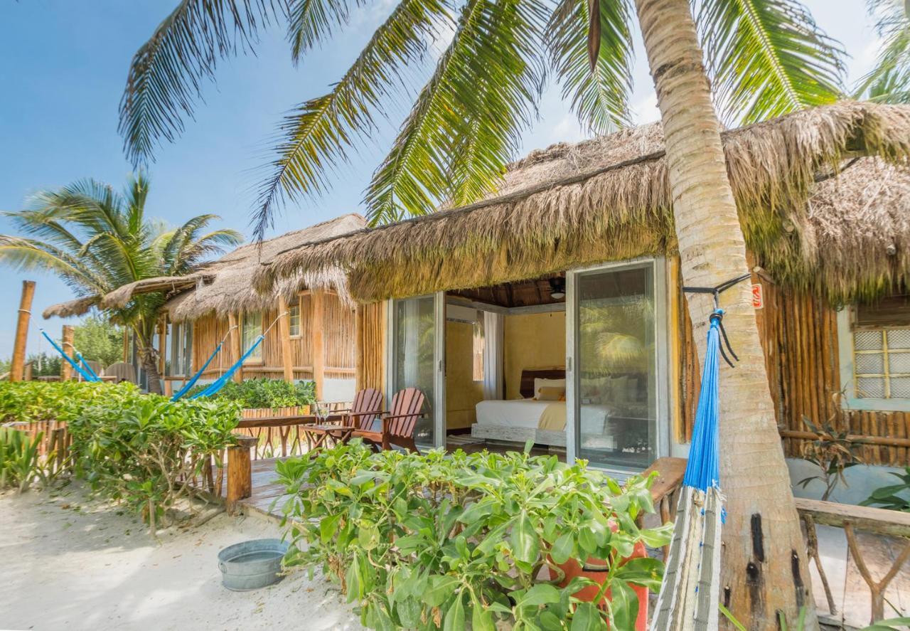 Villa Pescadores Tulum-Beachfront Hotel By Ahau Collection 外观 照片