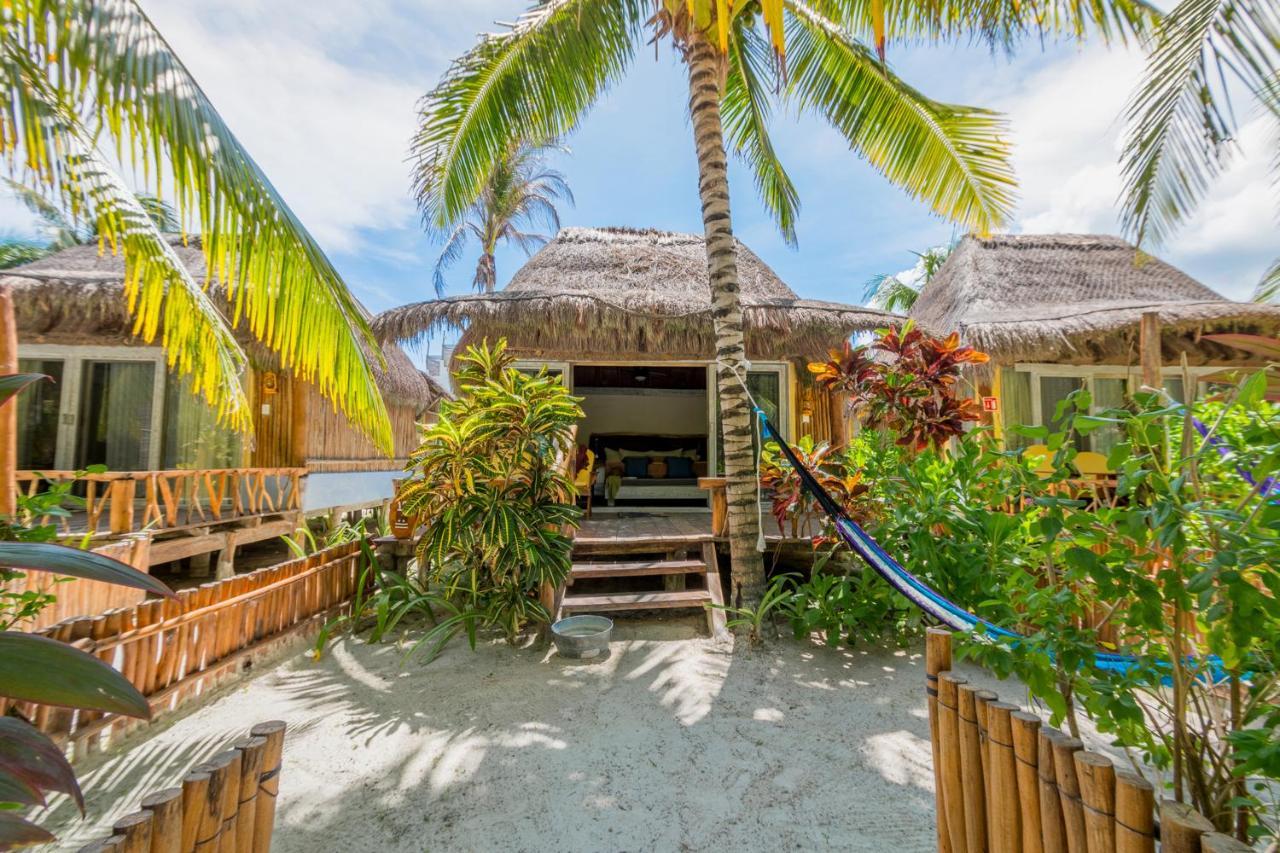 Villa Pescadores Tulum-Beachfront Hotel By Ahau Collection 外观 照片