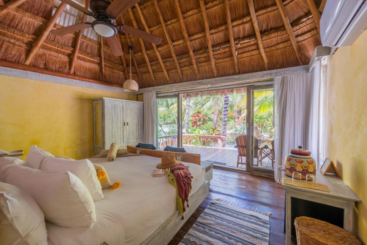 Villa Pescadores Tulum-Beachfront Hotel By Ahau Collection 外观 照片