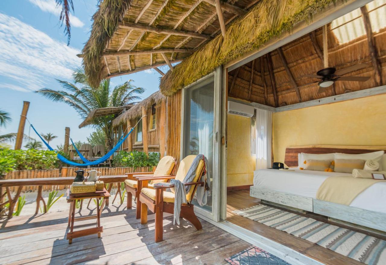 Villa Pescadores Tulum-Beachfront Hotel By Ahau Collection 外观 照片