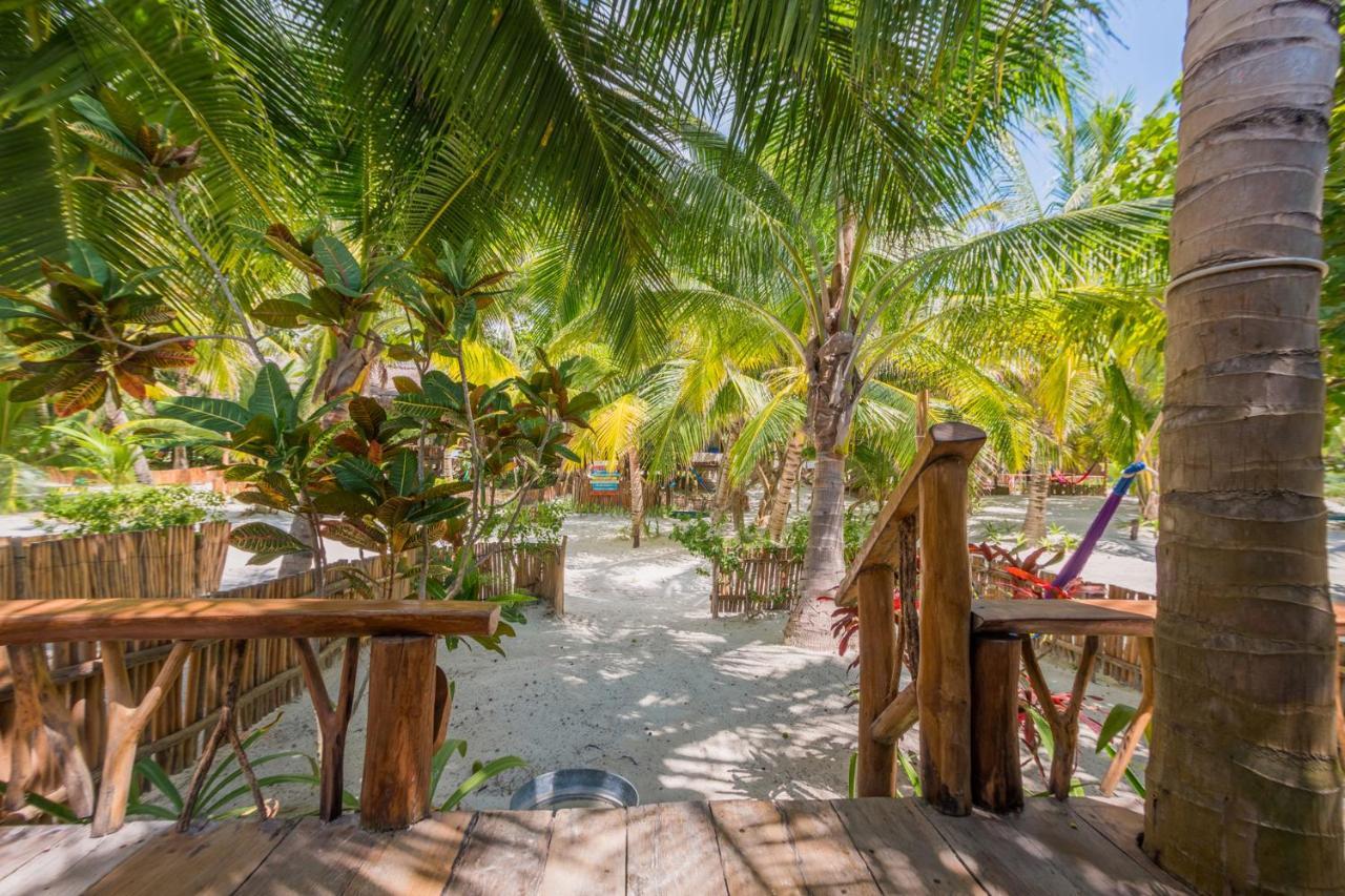 Villa Pescadores Tulum-Beachfront Hotel By Ahau Collection 外观 照片