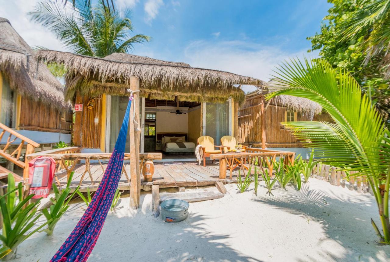 Villa Pescadores Tulum-Beachfront Hotel By Ahau Collection 外观 照片