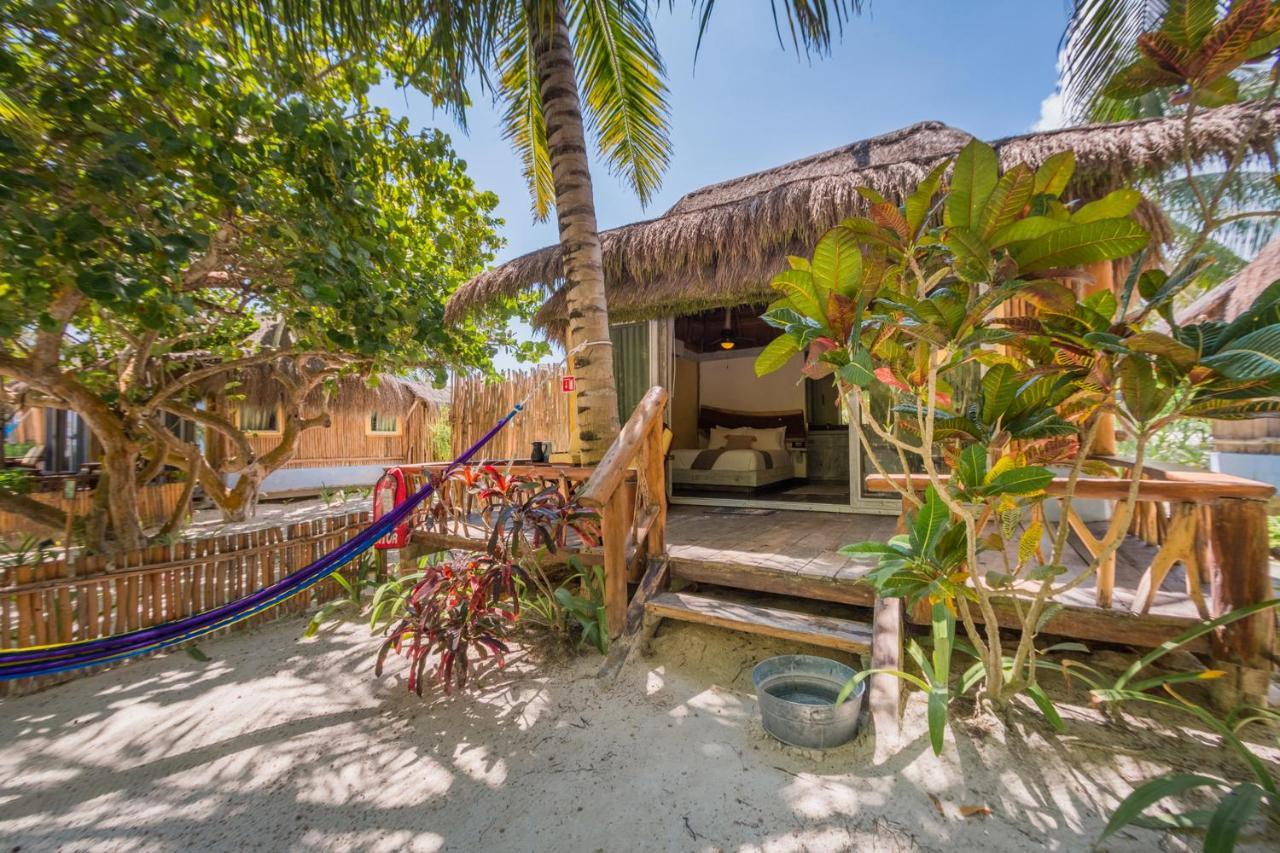 Villa Pescadores Tulum-Beachfront Hotel By Ahau Collection 外观 照片