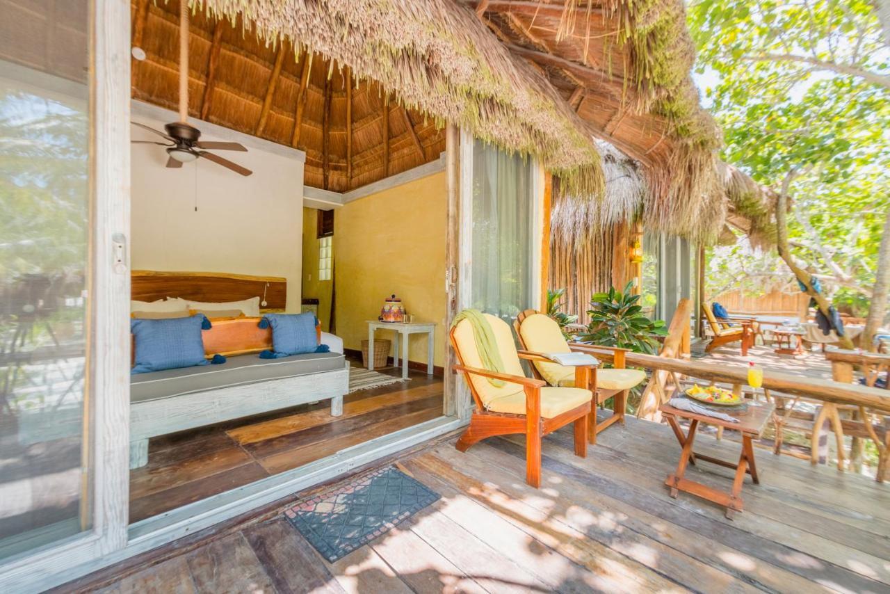Villa Pescadores Tulum-Beachfront Hotel By Ahau Collection 外观 照片