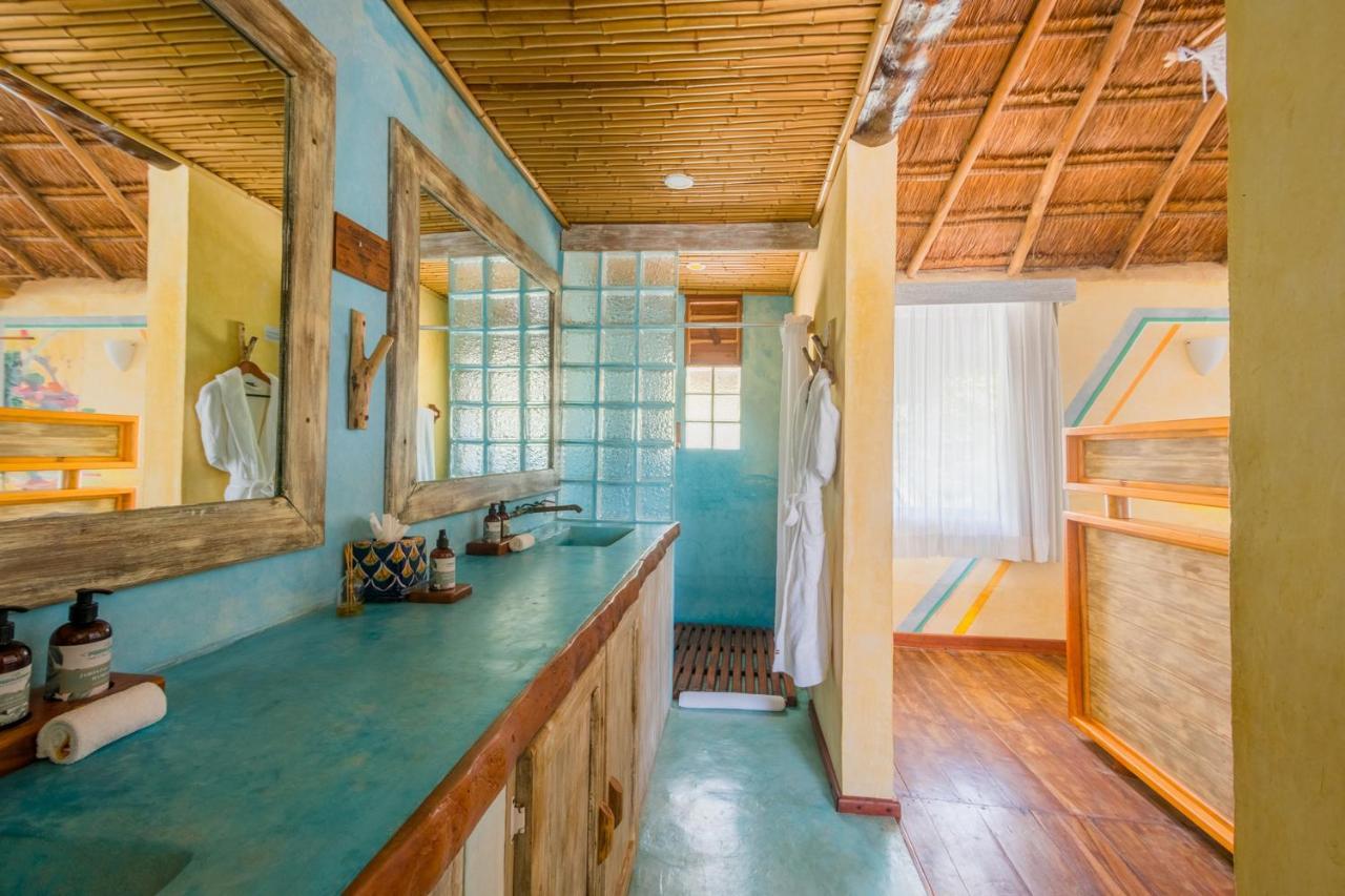Villa Pescadores Tulum-Beachfront Hotel By Ahau Collection 外观 照片