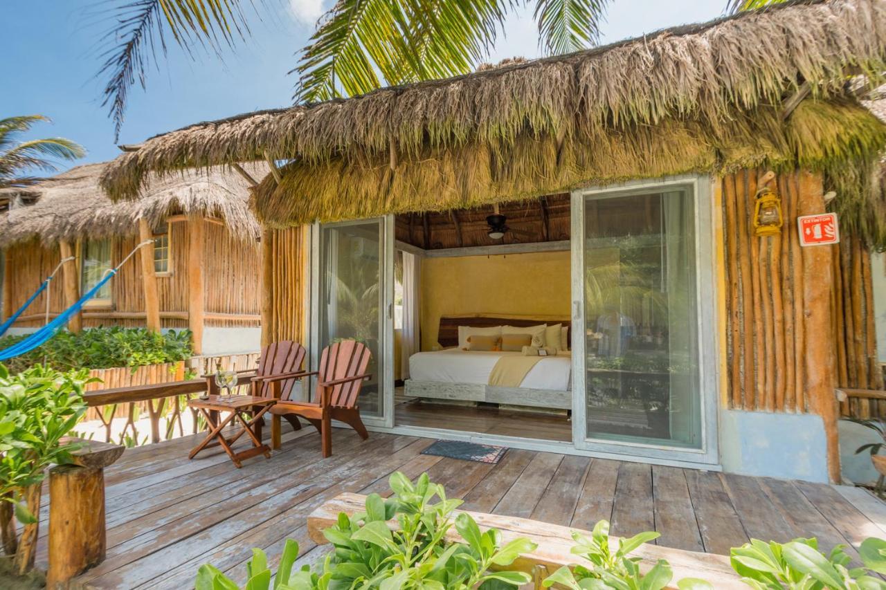 Villa Pescadores Tulum-Beachfront Hotel By Ahau Collection 外观 照片