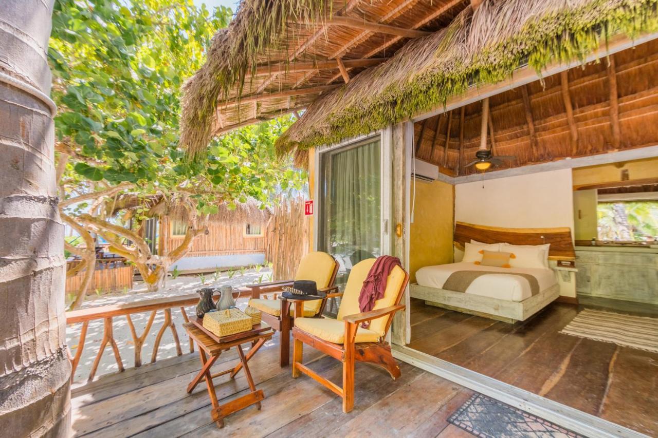 Villa Pescadores Tulum-Beachfront Hotel By Ahau Collection 外观 照片