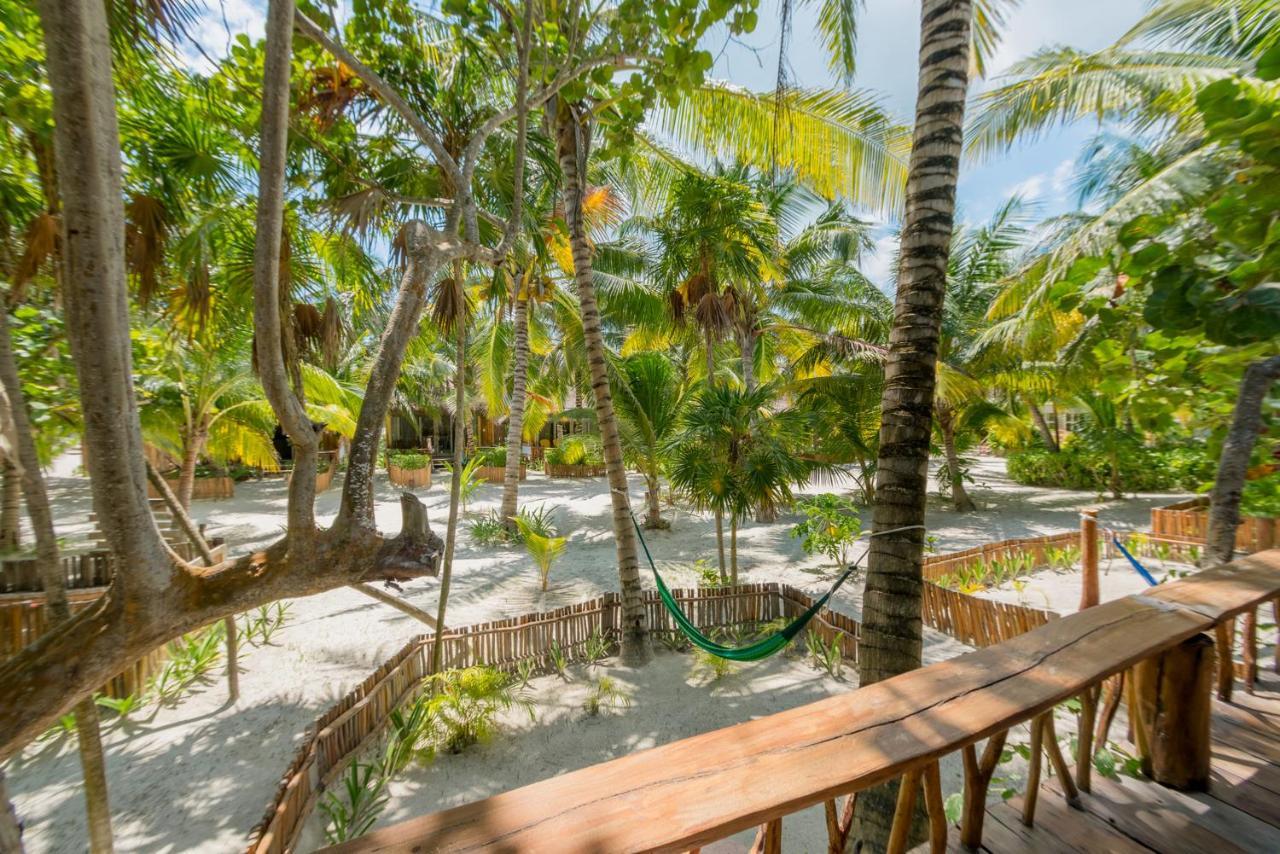 Villa Pescadores Tulum-Beachfront Hotel By Ahau Collection 外观 照片