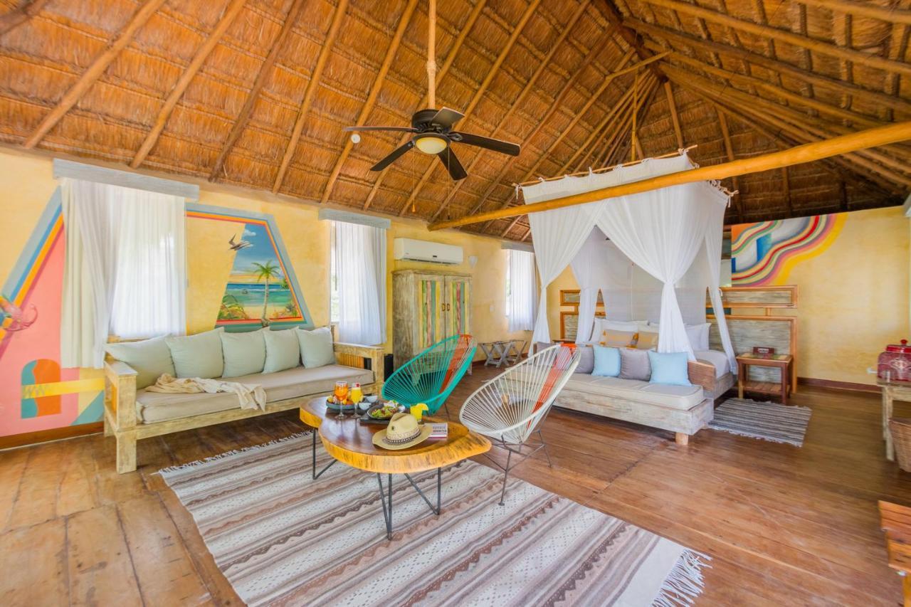 Villa Pescadores Tulum-Beachfront Hotel By Ahau Collection 外观 照片