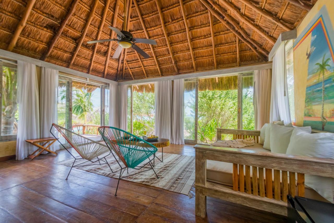 Villa Pescadores Tulum-Beachfront Hotel By Ahau Collection 外观 照片