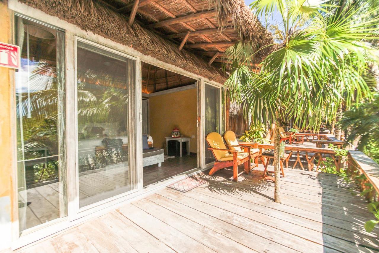 Villa Pescadores Tulum-Beachfront Hotel By Ahau Collection 外观 照片