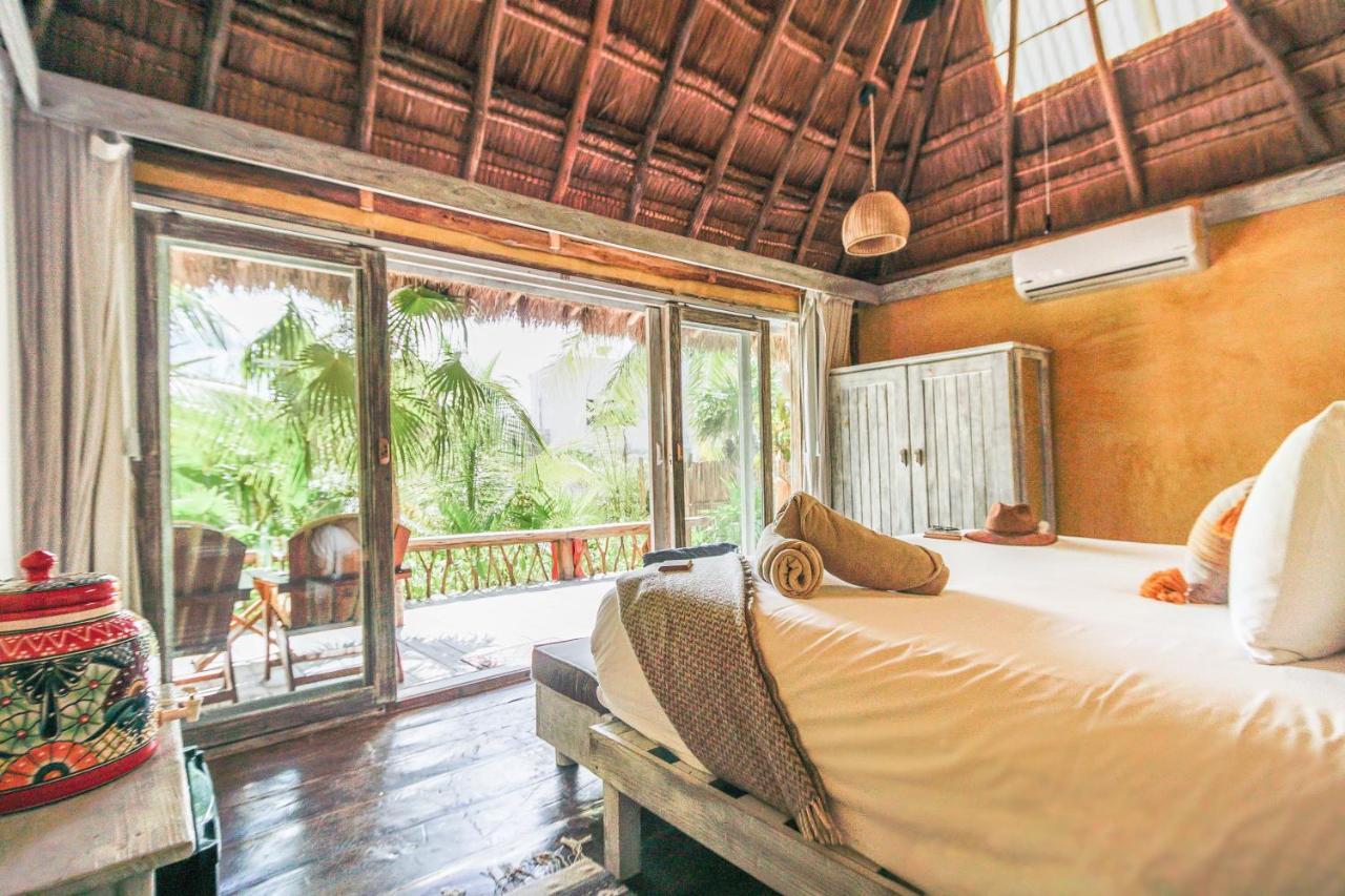 Villa Pescadores Tulum-Beachfront Hotel By Ahau Collection 外观 照片