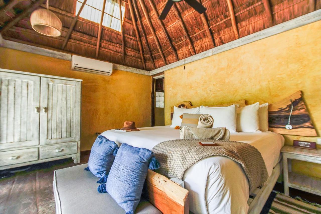 Villa Pescadores Tulum-Beachfront Hotel By Ahau Collection 外观 照片