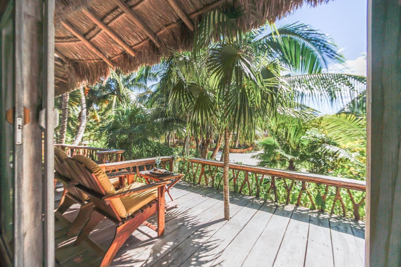 Villa Pescadores Tulum-Beachfront Hotel By Ahau Collection 外观 照片