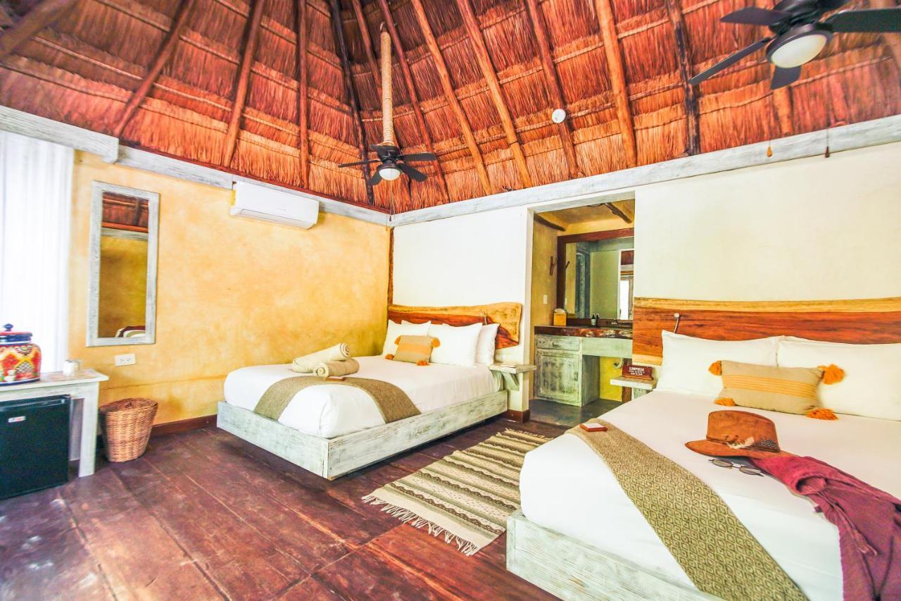 Villa Pescadores Tulum-Beachfront Hotel By Ahau Collection 外观 照片