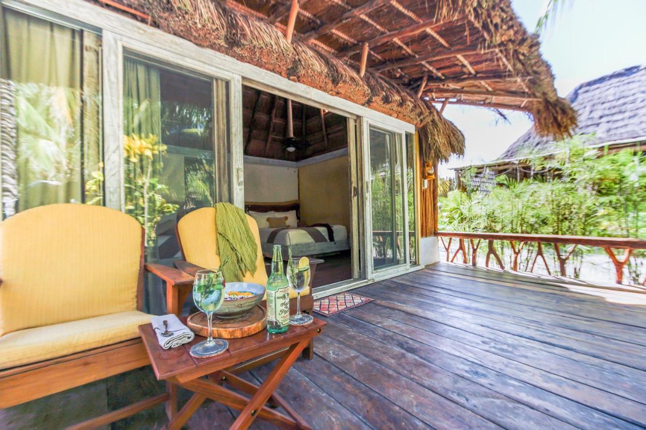 Villa Pescadores Tulum-Beachfront Hotel By Ahau Collection 外观 照片