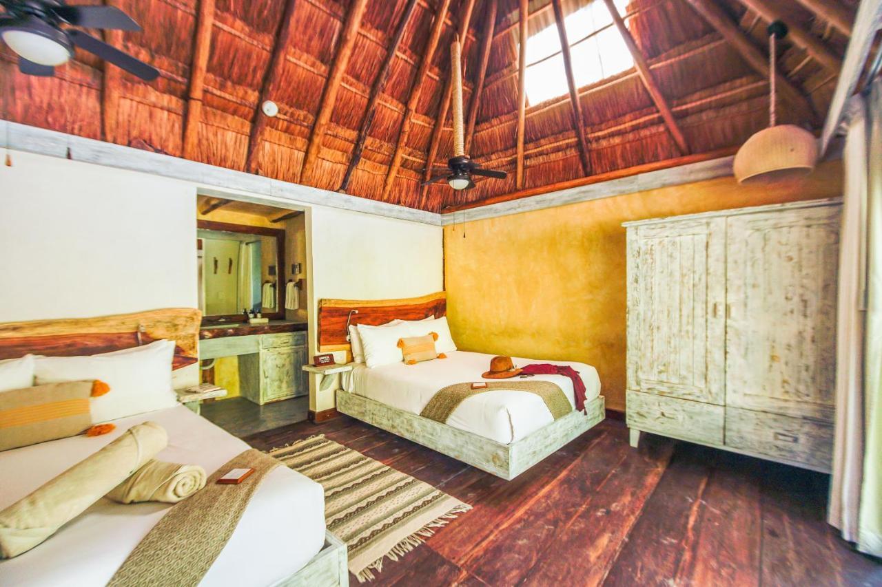 Villa Pescadores Tulum-Beachfront Hotel By Ahau Collection 外观 照片