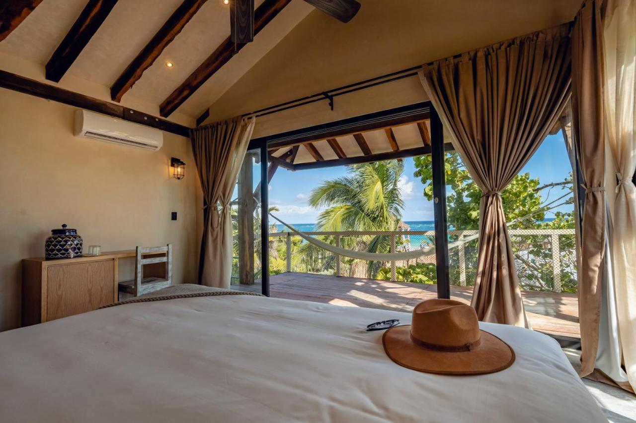 Villa Pescadores Tulum-Beachfront Hotel By Ahau Collection 外观 照片