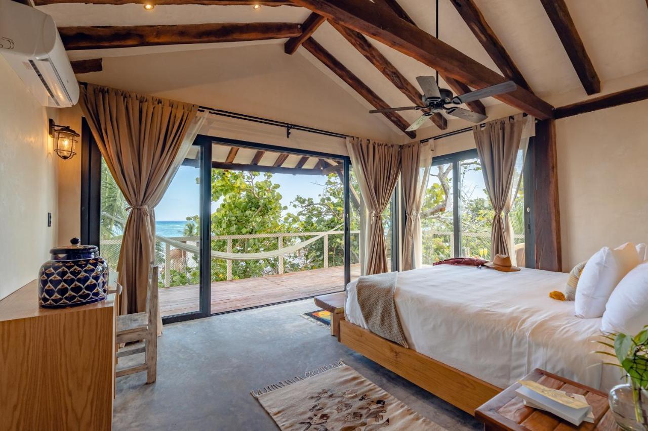 Villa Pescadores Tulum-Beachfront Hotel By Ahau Collection 外观 照片