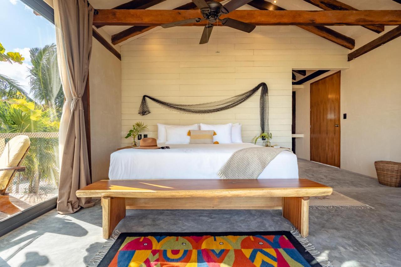 Villa Pescadores Tulum-Beachfront Hotel By Ahau Collection 外观 照片