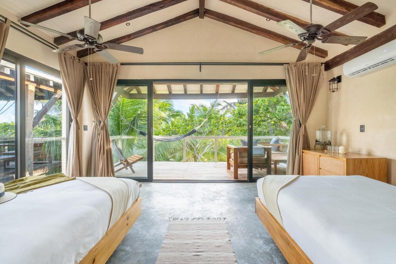 Villa Pescadores Tulum-Beachfront Hotel By Ahau Collection 外观 照片