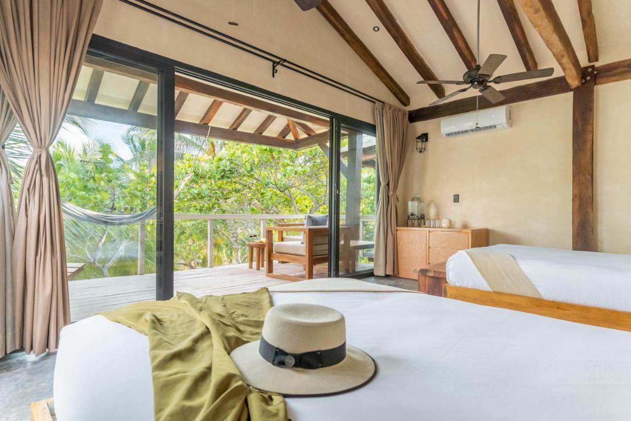 Villa Pescadores Tulum-Beachfront Hotel By Ahau Collection 外观 照片