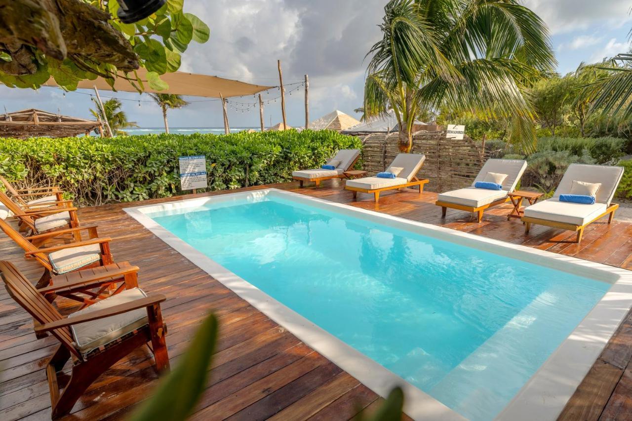 Villa Pescadores Tulum-Beachfront Hotel By Ahau Collection 外观 照片