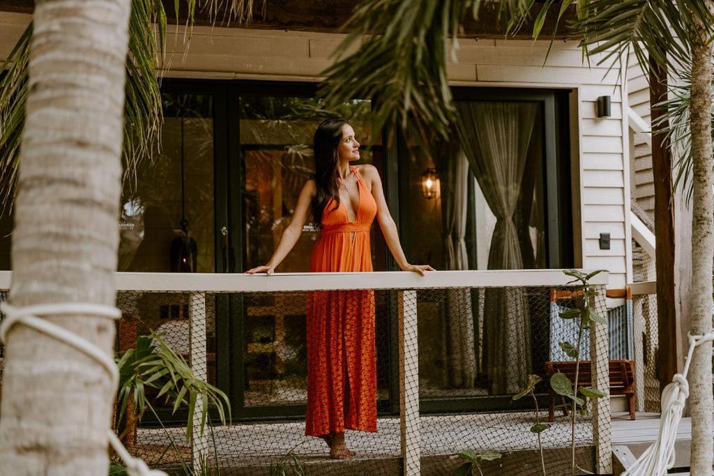 Villa Pescadores Tulum-Beachfront Hotel By Ahau Collection 外观 照片