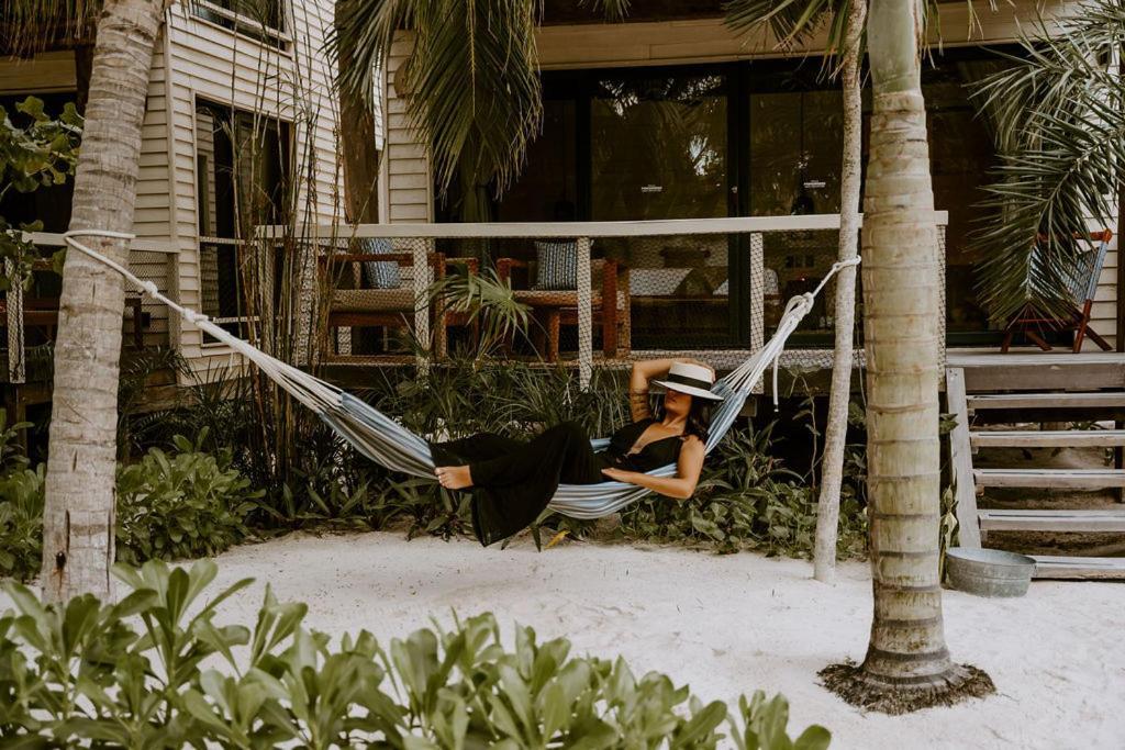 Villa Pescadores Tulum-Beachfront Hotel By Ahau Collection 外观 照片