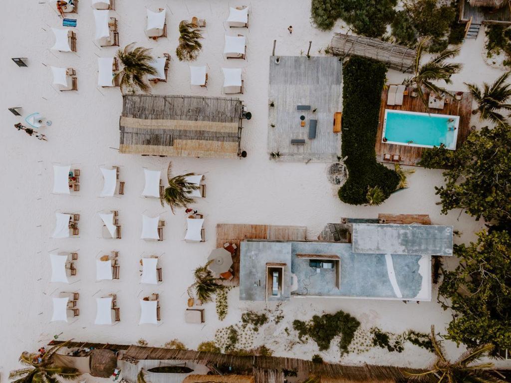 Villa Pescadores Tulum-Beachfront Hotel By Ahau Collection 外观 照片