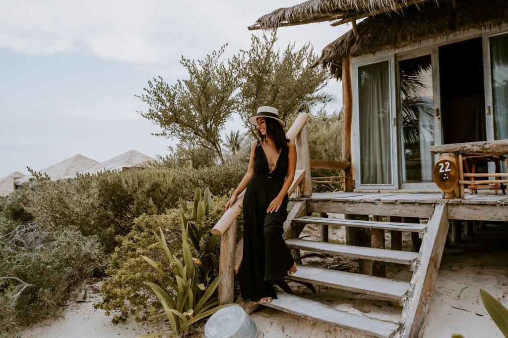 Villa Pescadores Tulum-Beachfront Hotel By Ahau Collection 外观 照片