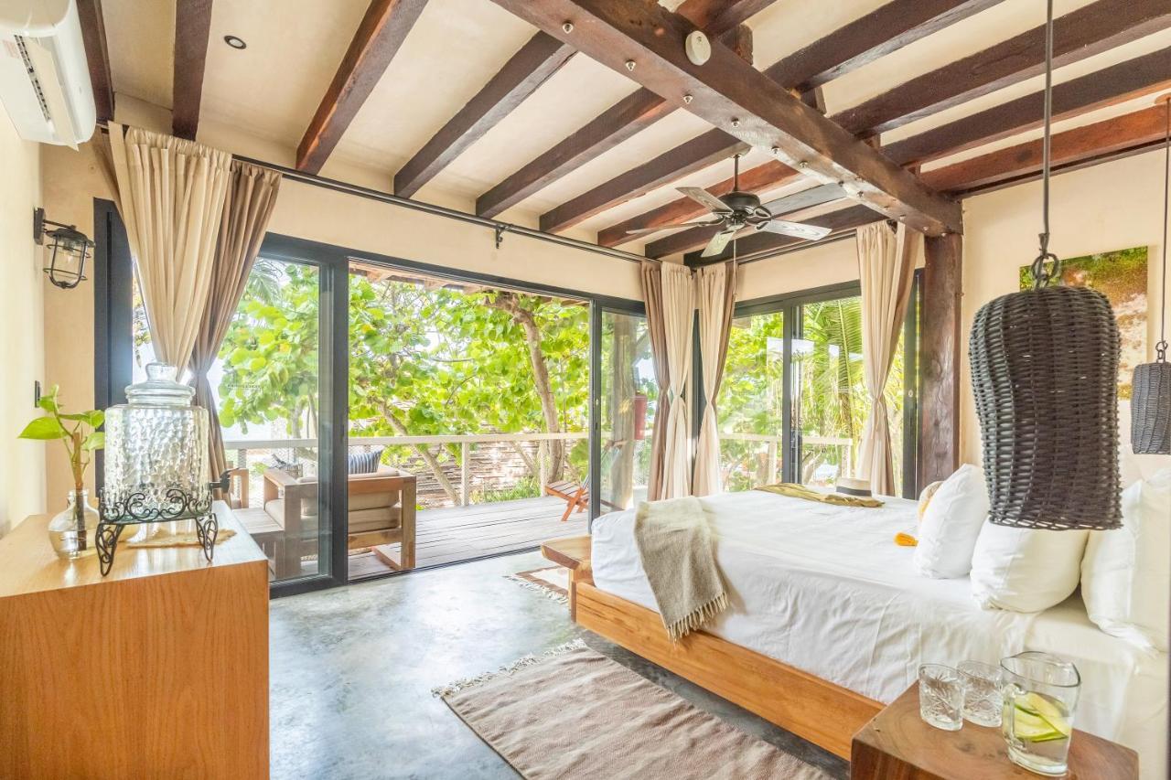 Villa Pescadores Tulum-Beachfront Hotel By Ahau Collection 外观 照片