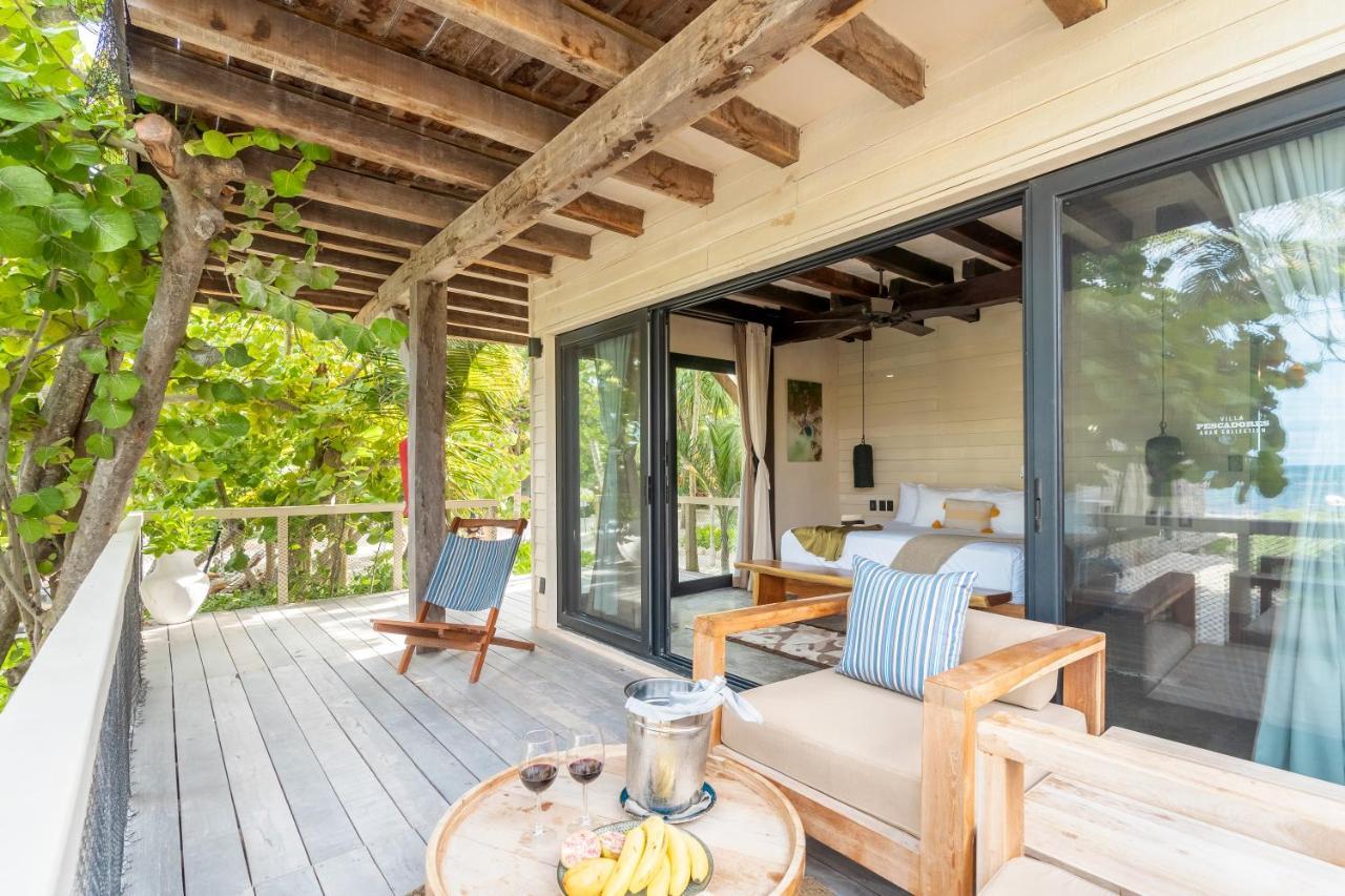 Villa Pescadores Tulum-Beachfront Hotel By Ahau Collection 外观 照片