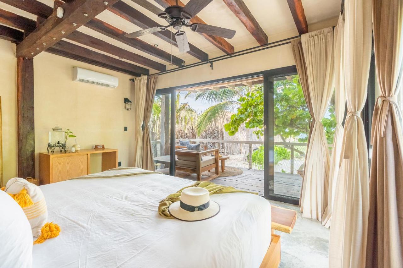 Villa Pescadores Tulum-Beachfront Hotel By Ahau Collection 外观 照片