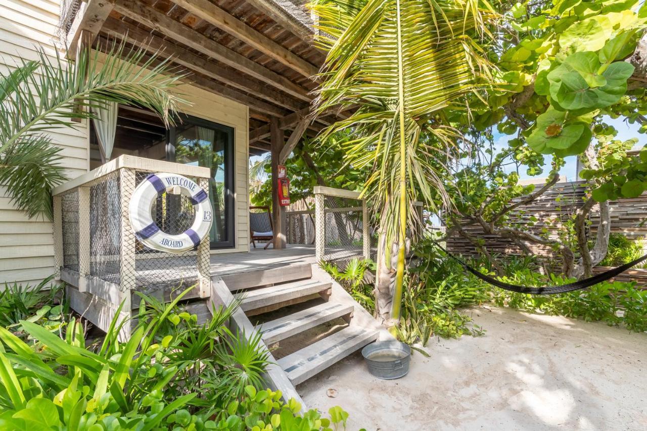 Villa Pescadores Tulum-Beachfront Hotel By Ahau Collection 外观 照片